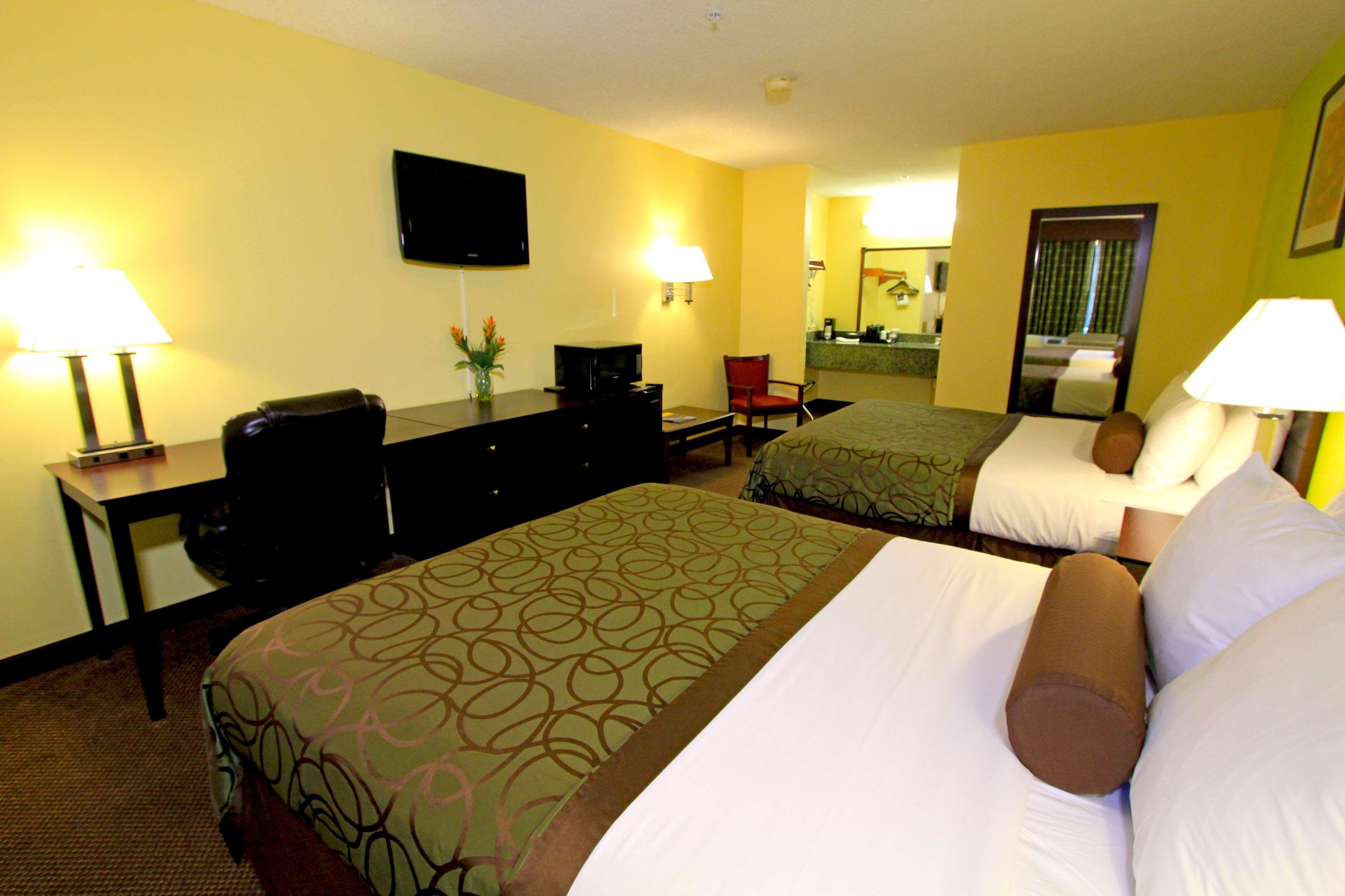 Days Inn By Wyndham Round Rock Exteriér fotografie