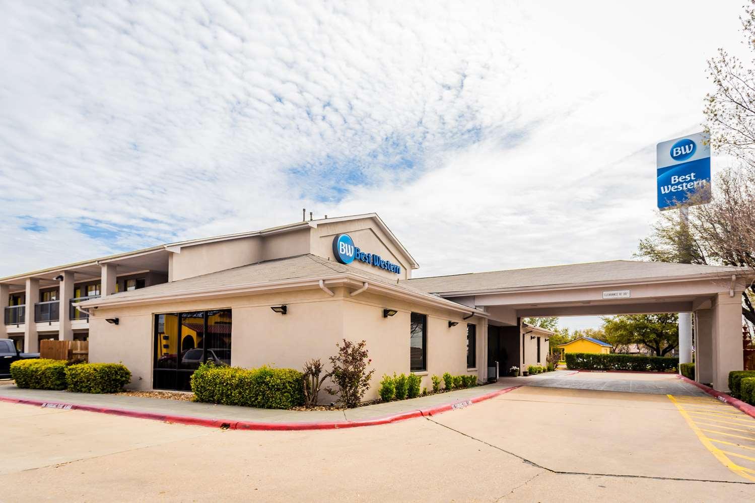 Days Inn By Wyndham Round Rock Exteriér fotografie