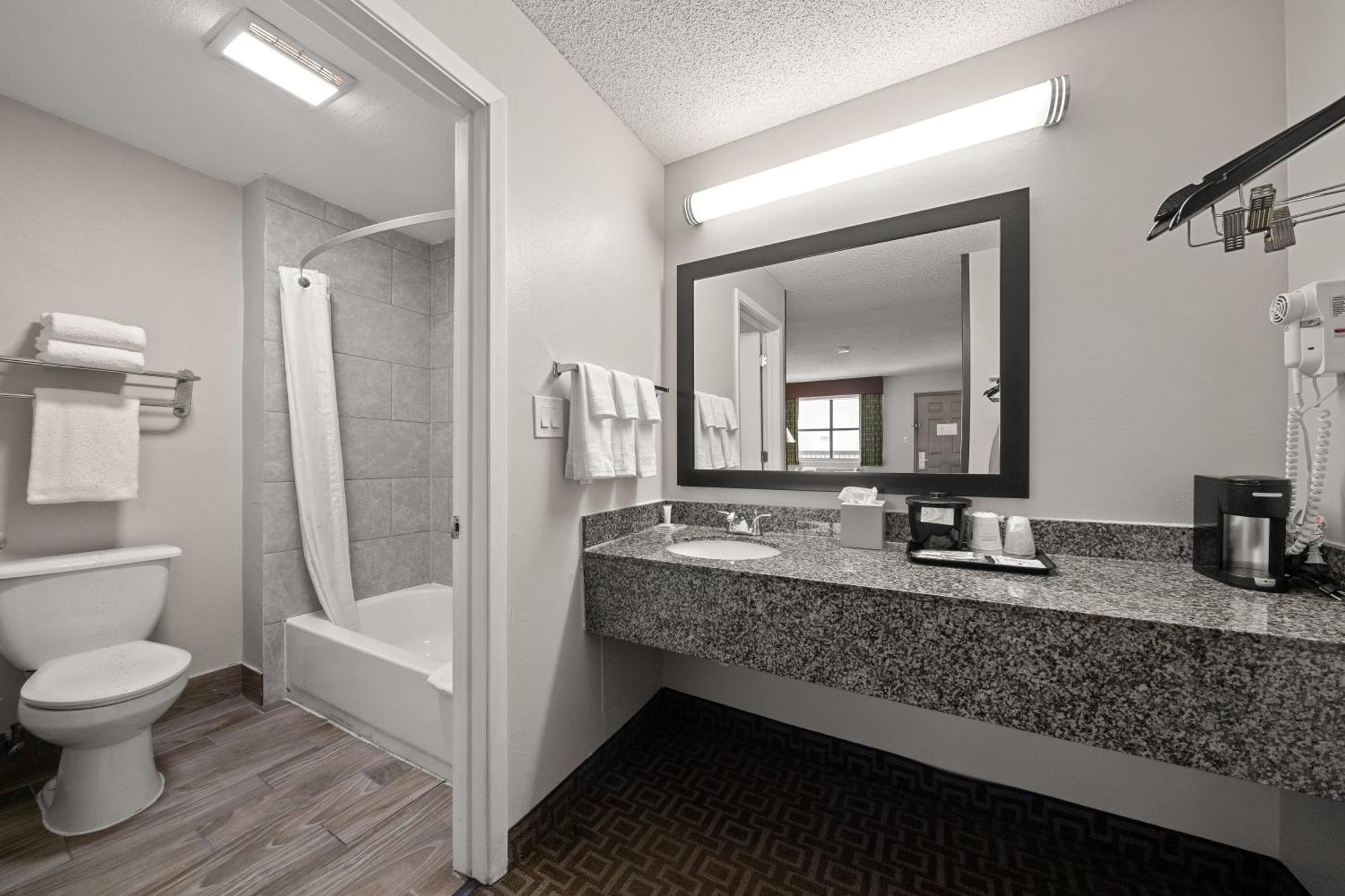 Days Inn By Wyndham Round Rock Exteriér fotografie