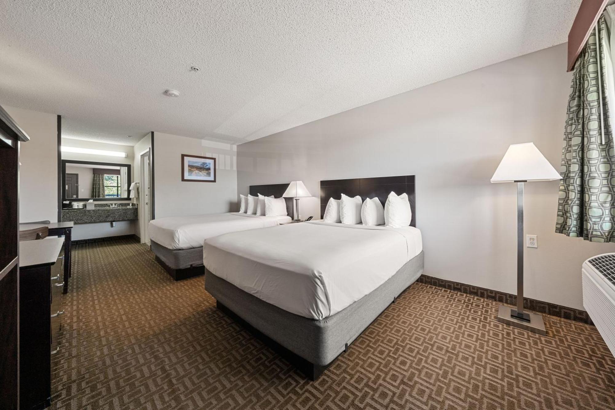 Days Inn By Wyndham Round Rock Exteriér fotografie
