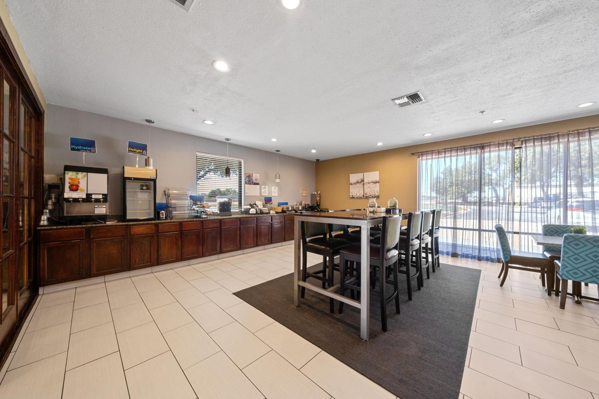 Days Inn By Wyndham Round Rock Exteriér fotografie