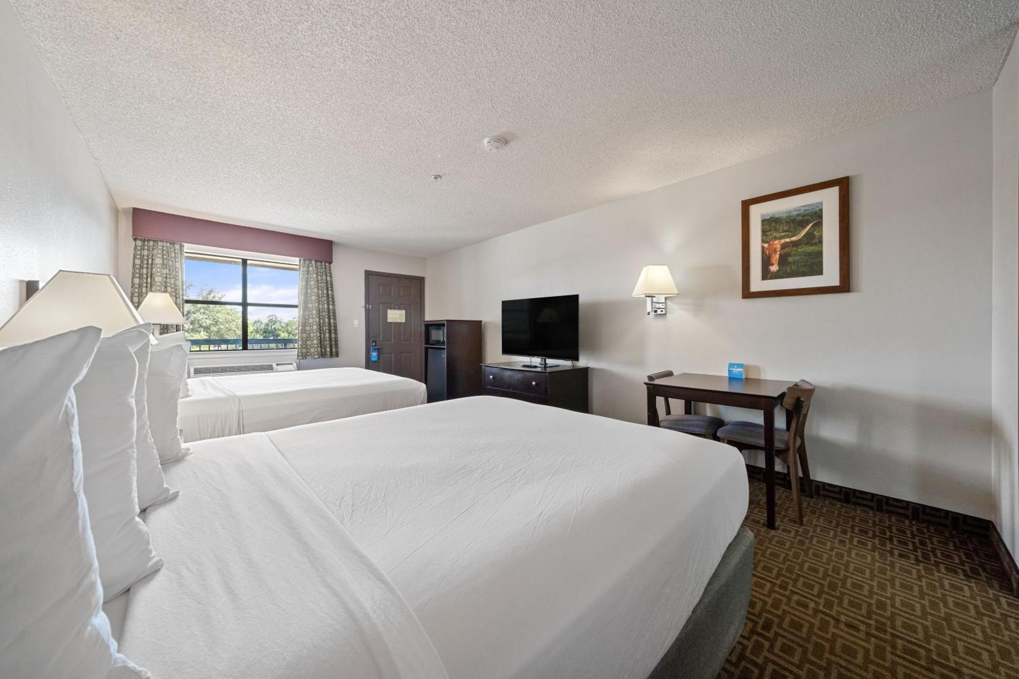 Days Inn By Wyndham Round Rock Exteriér fotografie