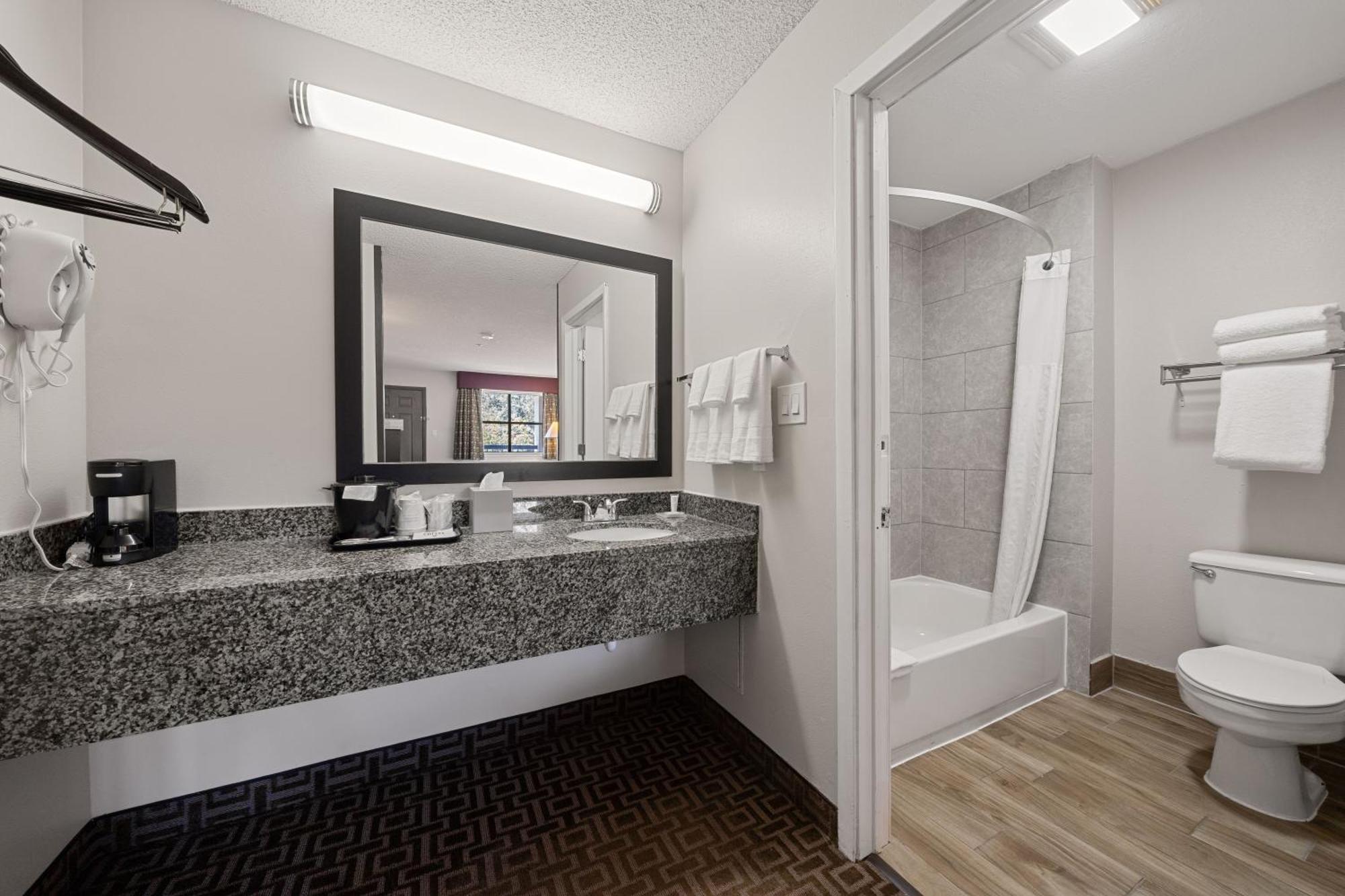 Days Inn By Wyndham Round Rock Exteriér fotografie