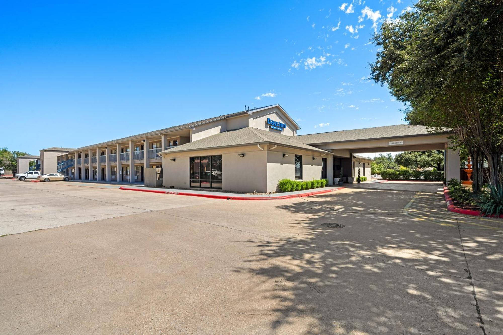 Days Inn By Wyndham Round Rock Exteriér fotografie
