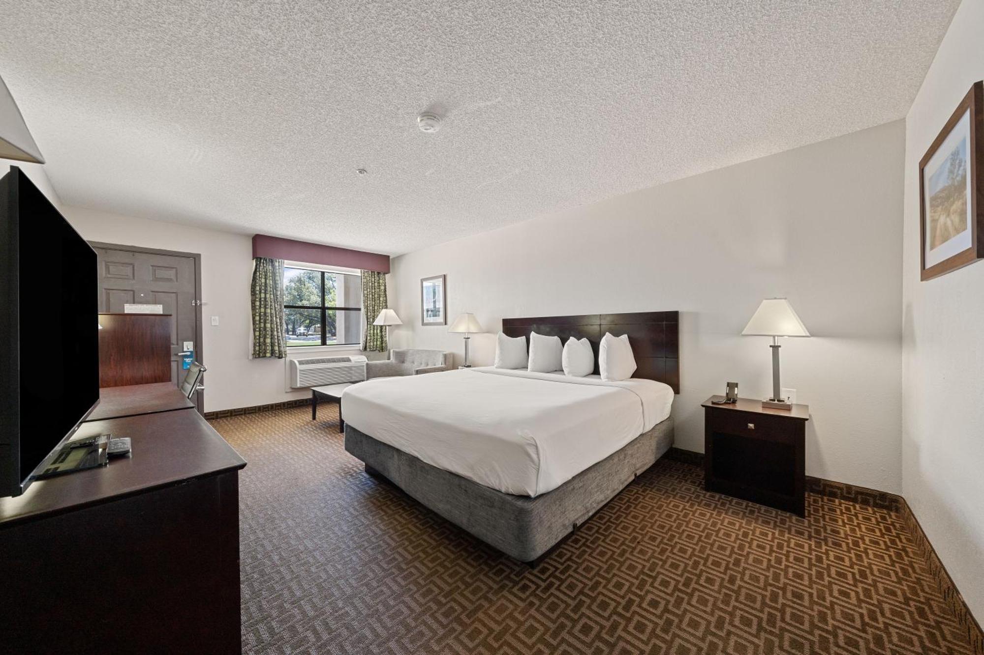 Days Inn By Wyndham Round Rock Exteriér fotografie