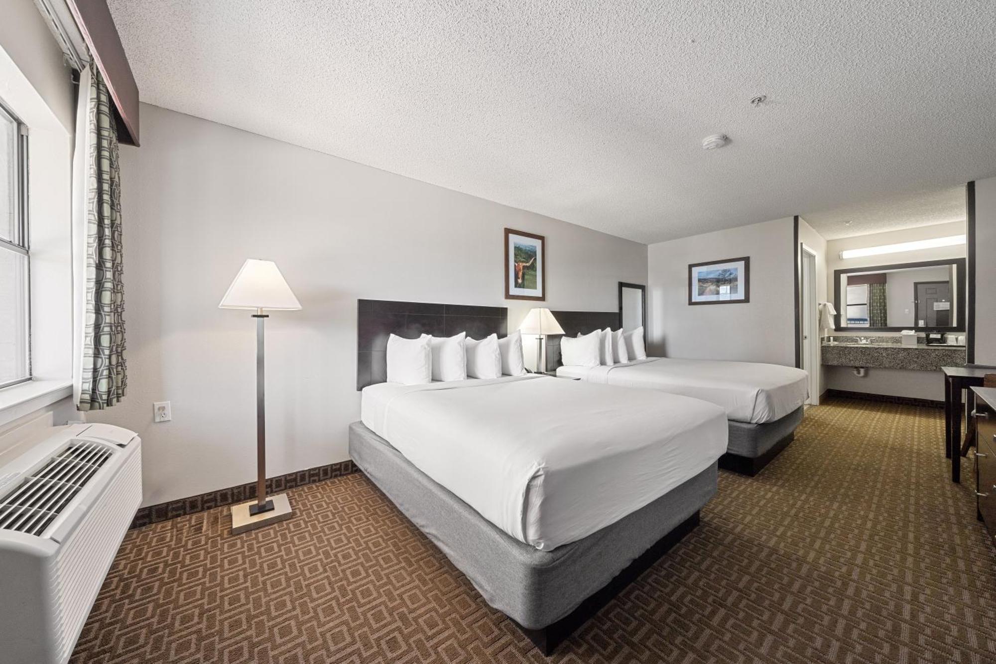 Days Inn By Wyndham Round Rock Exteriér fotografie