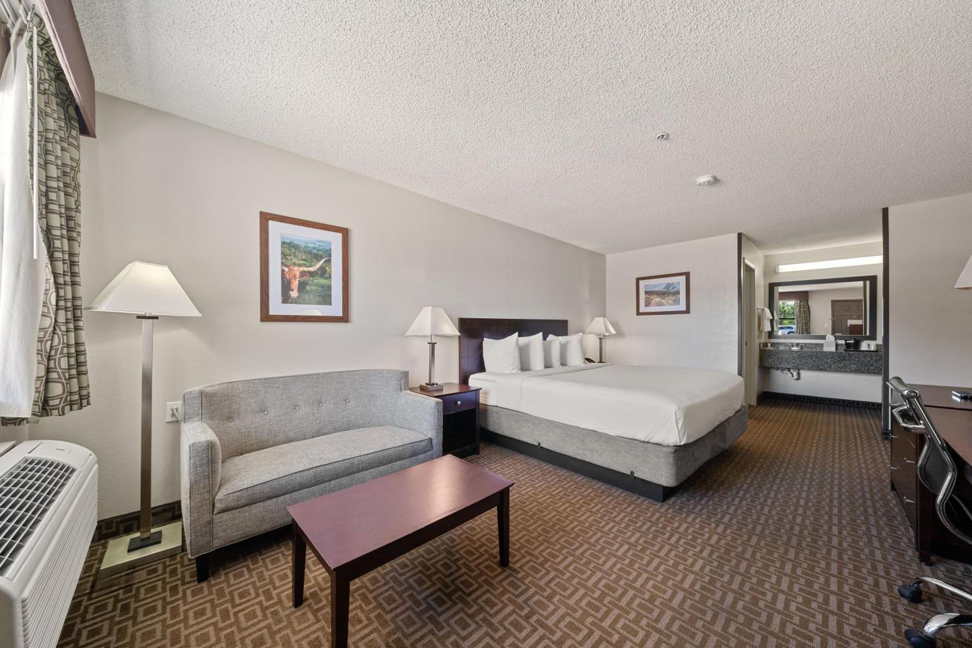 Days Inn By Wyndham Round Rock Exteriér fotografie