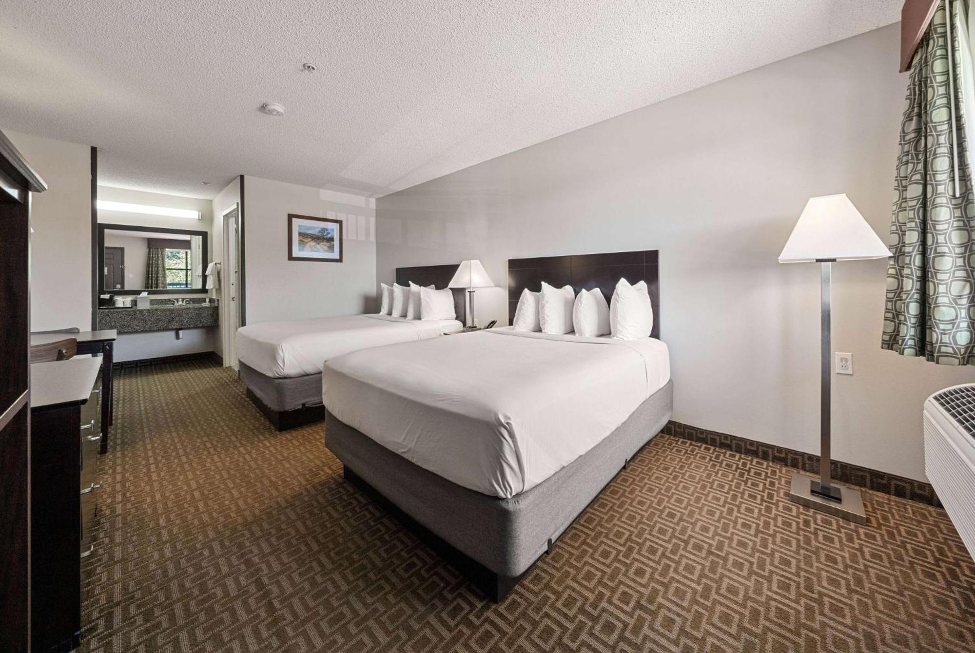 Days Inn By Wyndham Round Rock Exteriér fotografie