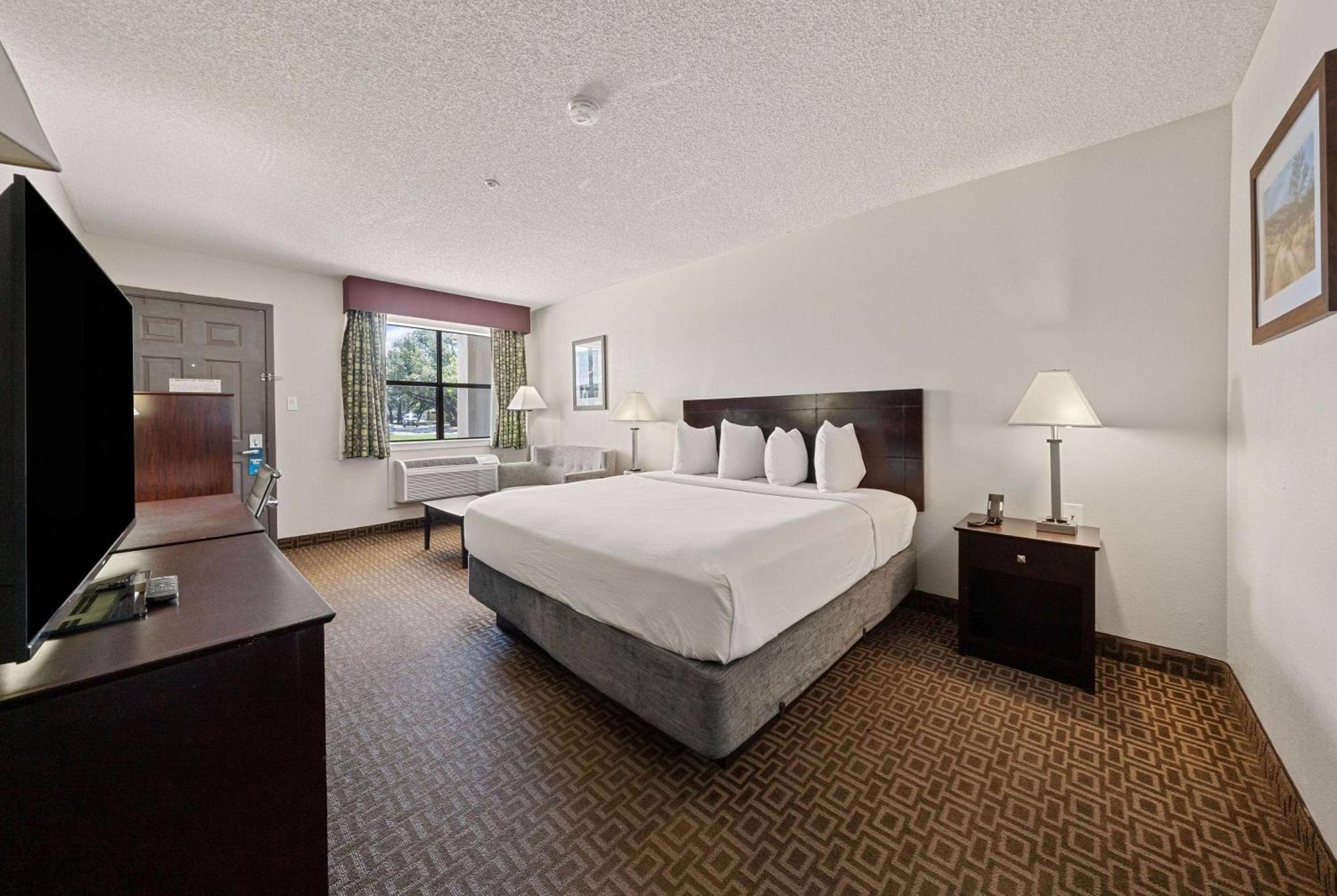 Days Inn By Wyndham Round Rock Exteriér fotografie