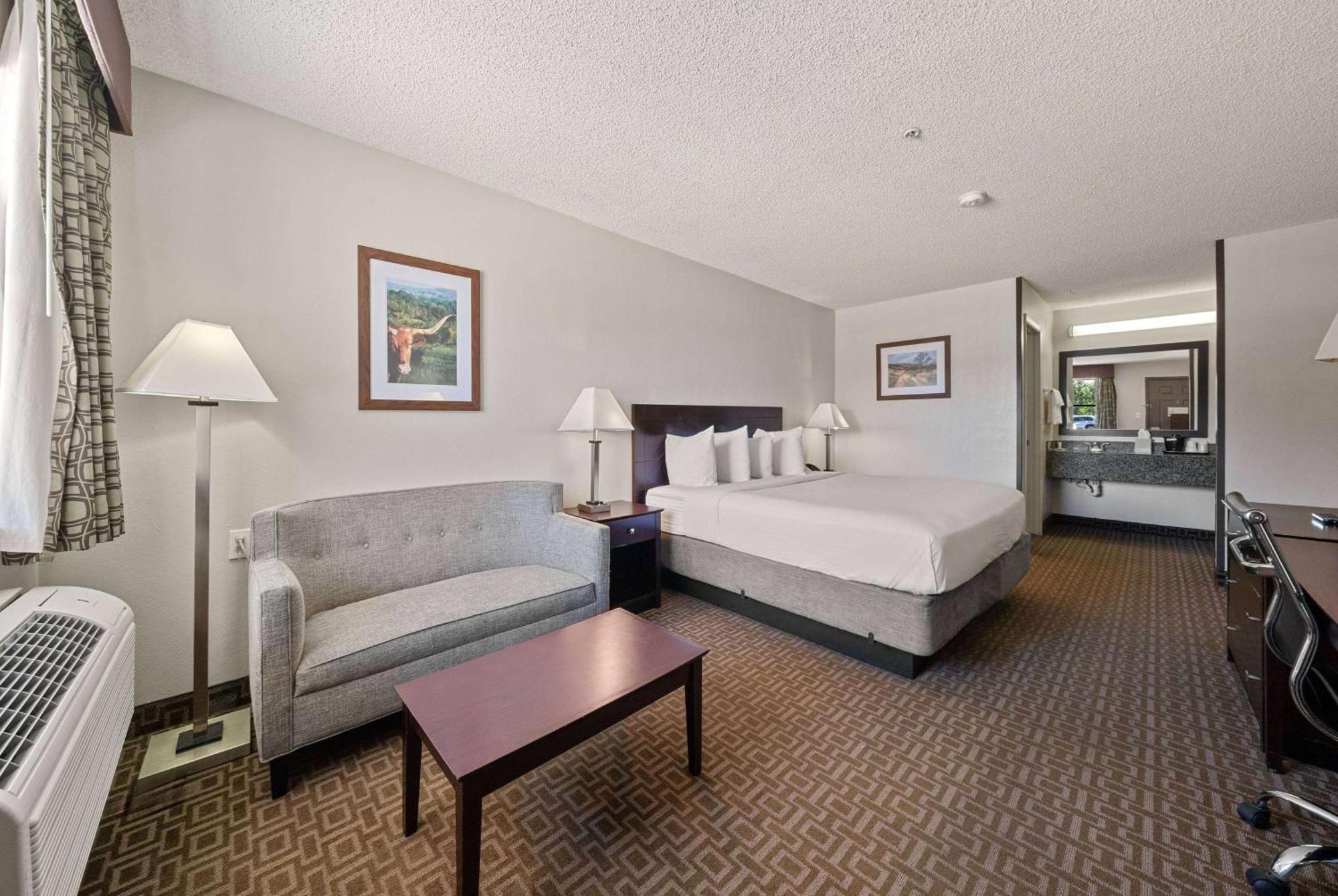 Days Inn By Wyndham Round Rock Exteriér fotografie