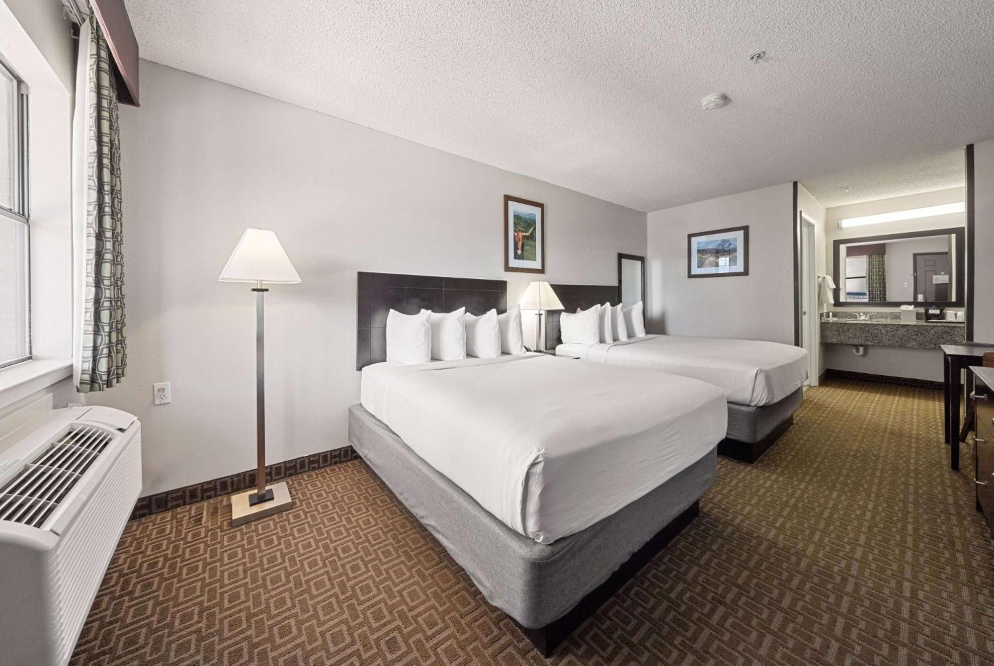 Days Inn By Wyndham Round Rock Exteriér fotografie