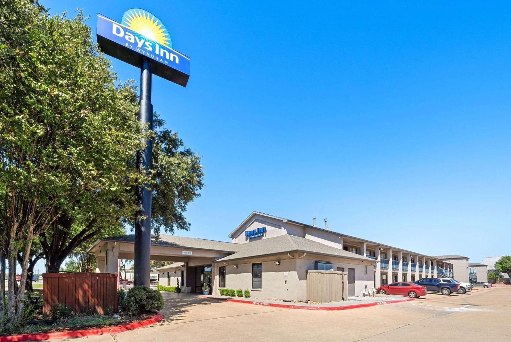 Days Inn By Wyndham Round Rock Exteriér fotografie