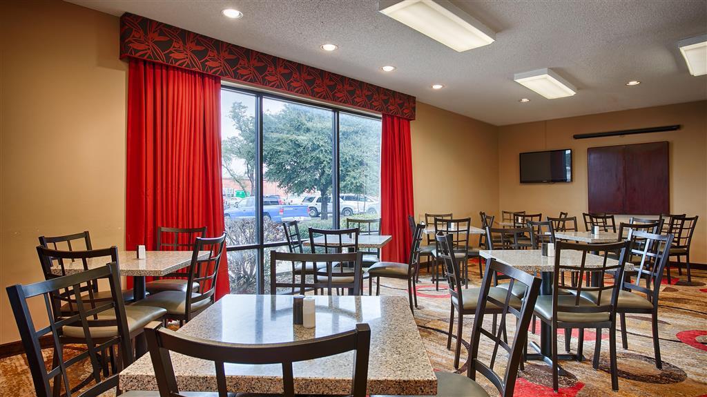 Days Inn By Wyndham Round Rock Restaurace fotografie