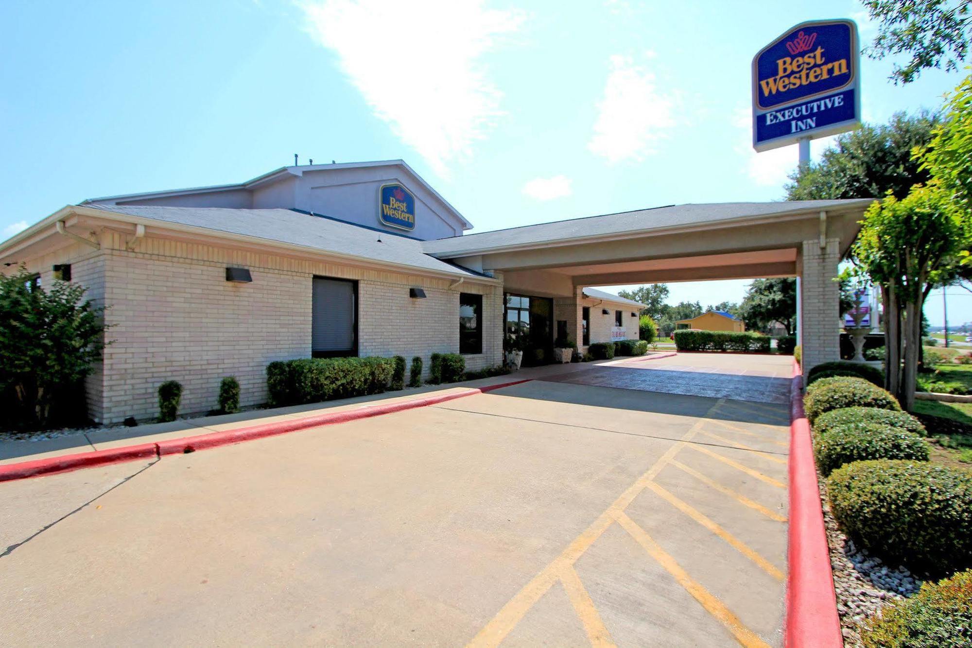 Days Inn By Wyndham Round Rock Exteriér fotografie