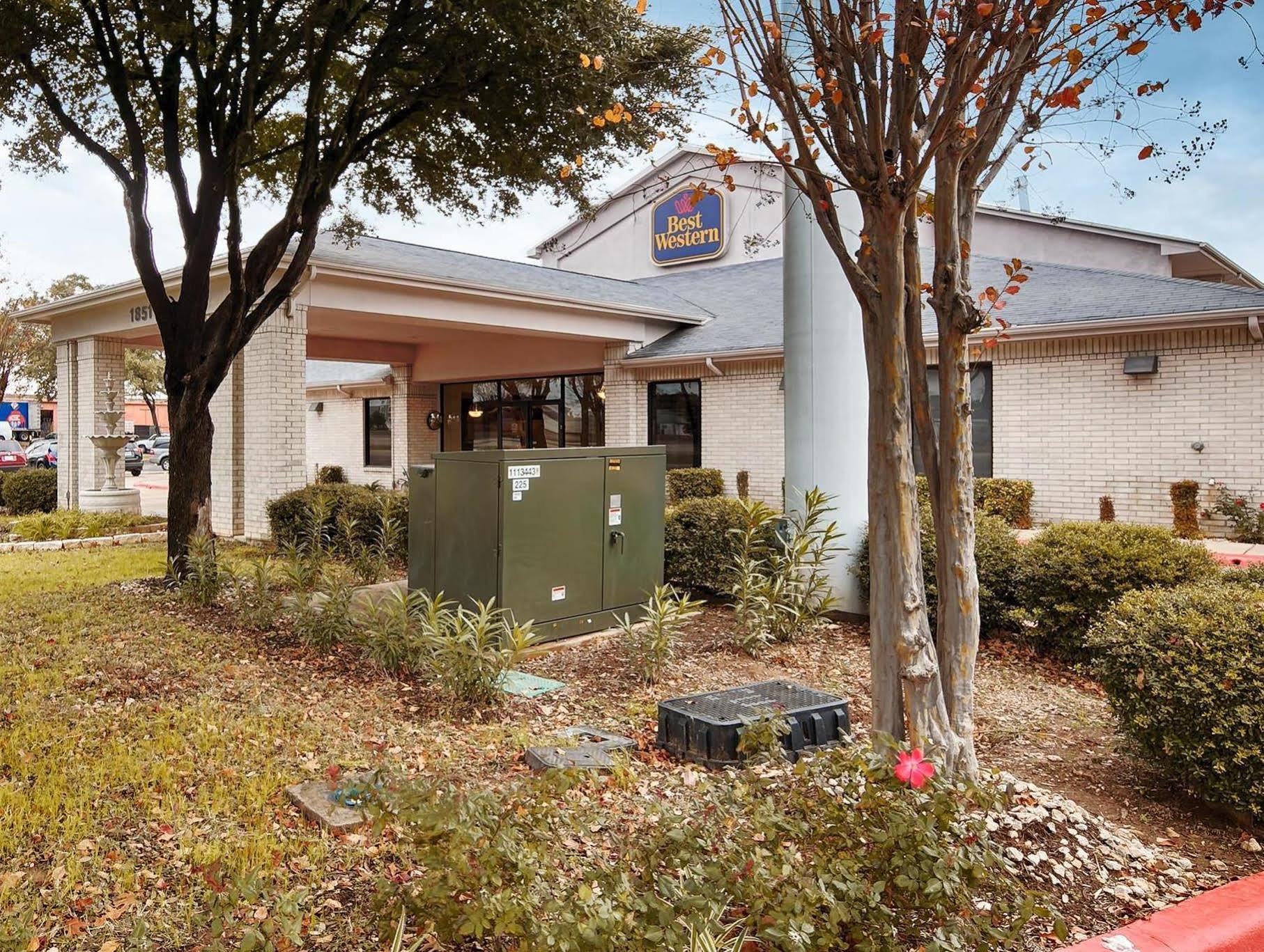 Days Inn By Wyndham Round Rock Exteriér fotografie