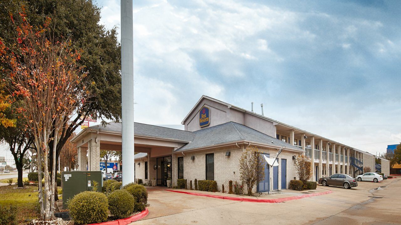 Days Inn By Wyndham Round Rock Exteriér fotografie